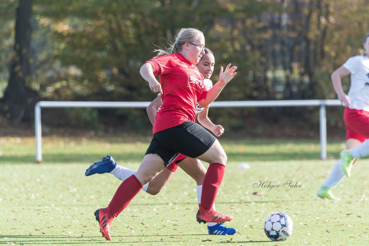 Bild 297 - wBJ SV Wahlstedt - SC Union Oldesloe : Ergebnis: 2:0